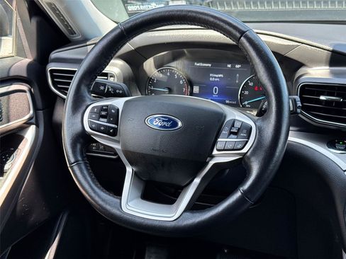 Certified 2021 Ford Explorer XLT w/ Equipment Group 202A RWD image 24