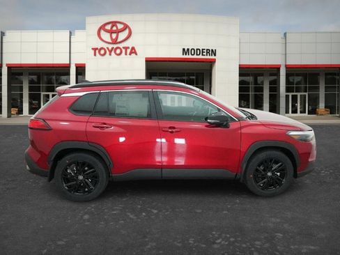New 2026 Toyota Corolla Cross AWD Hybrid image 22