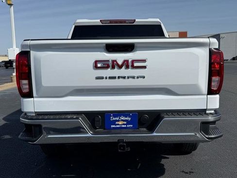 Used 2025 GMC Sierra 1500 Pro w/ Pro Value Package image 8
