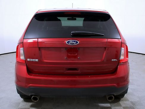 Used 2014 Ford Edge SEL w/ Equipment Group 205A image 8
