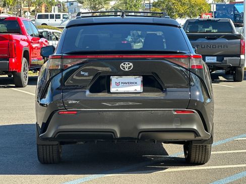 New 2026 Toyota bZ image 4