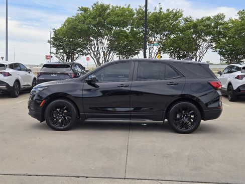 Used 2023 Chevrolet Equinox LS w/ Midnight Edition image 12