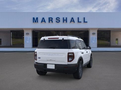 New 2025 Ford Bronco Sport Big Bend AWD/4WD image 8