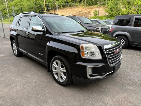 Used 2016 GMC Terrain SLT w/ Open Road Package AWD/4WD image 1