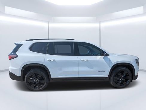 New 2026 GMC Acadia Elevation w/ Black Edition image 2