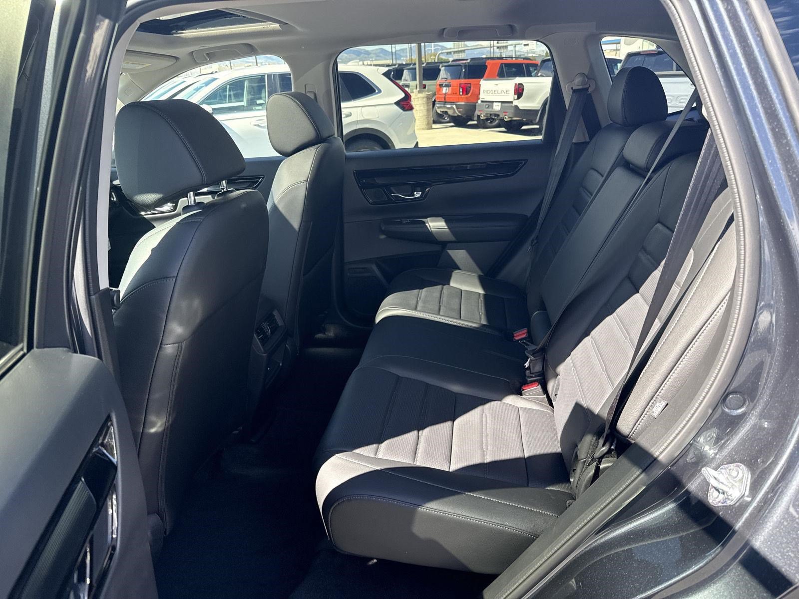 Certified 2026 Honda CR-V EX-L image 17
