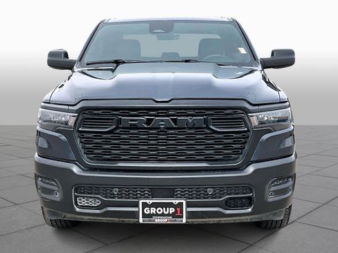 Used 2025 RAM 1500 Tradesman image 4