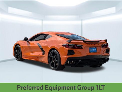 Used 2023 Chevrolet Corvette Stingray Coupe w/ 1LT RWD image 3