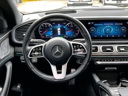 Used 2020 Mercedes-Benz GLS 580 4MATIC image 5