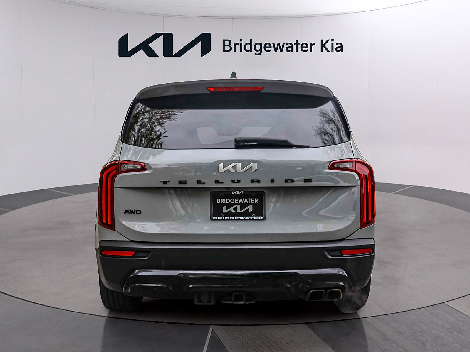 Certified 2022 Kia Telluride EX AWD/4WD image 5