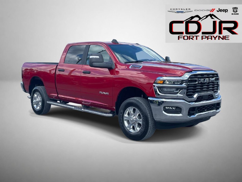 Used 2026 RAM 2500 Big Horn AWD/4WD image 1