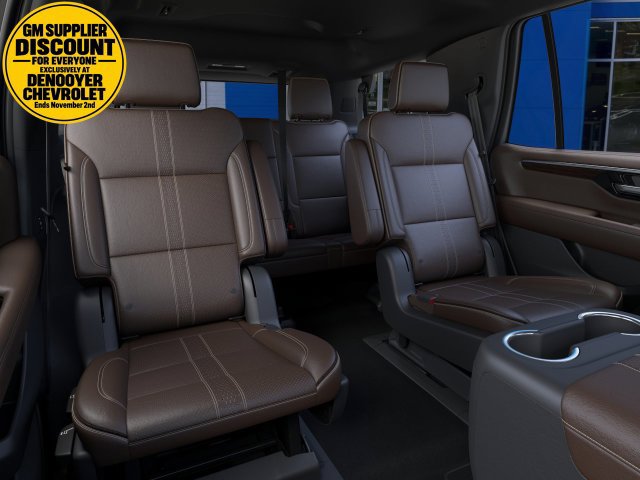 New 2026 Chevrolet Tahoe High Country AWD/4WD image 17
