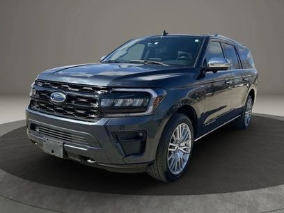 Used 2023 Ford Expedition Max Platinum
