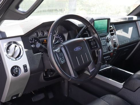 Used 2015 Ford F250 Lariat w/ Lariat Ultimate Package AWD/4WD image 23