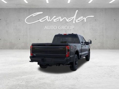 New 2026 Ford F250 Platinum image 8