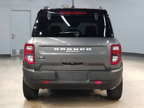 Used 2024 Ford Bronco Sport Outer Banks w/ Tech Package AWD/4WD image 6