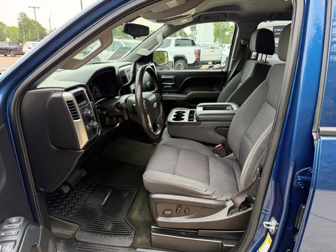 Used 2016 Chevrolet Silverado 1500 LT w/ All Star Edition AWD/4WD image 4