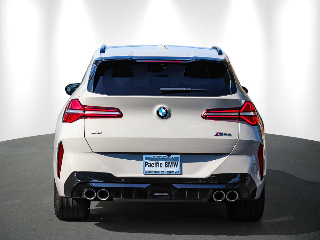 Certified 2026 BMW X3 M50 AWD/4WD image 5