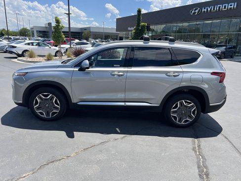 Certified 2023 Hyundai Santa Fe Limited w/ Cargo Package AWD/4WD image 12