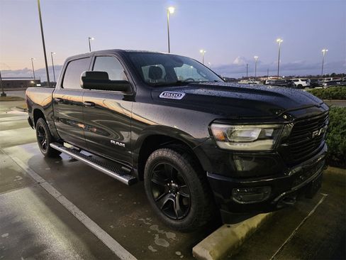 Used 2019 RAM 1500 Big Horn image 7