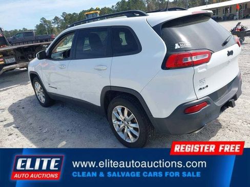 Used 2017 Jeep Cherokee High Altitude image 6