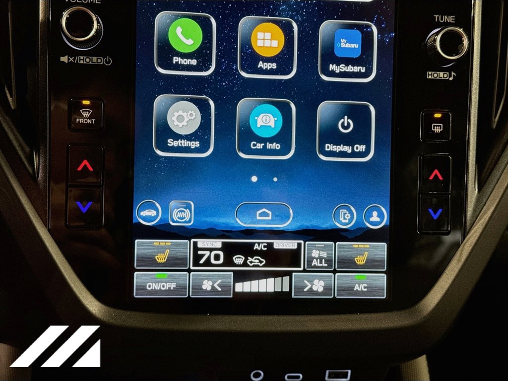 New 2026 Subaru Forester Touring AWD/4WD image 17