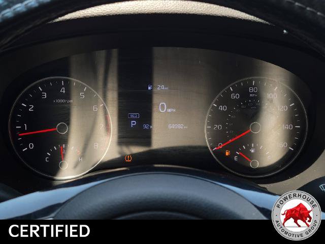 Used 2021 Kia Sportage EX w/ EX Technology Package FWD image 37