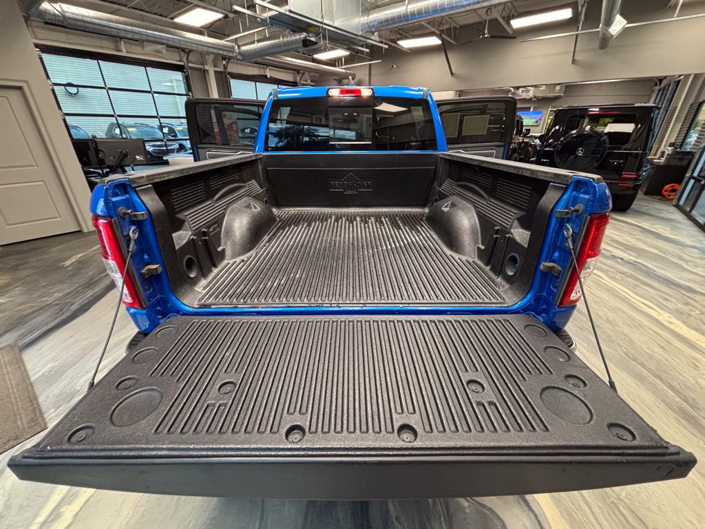 Used 2020 RAM 1500 Big Horn AWD/4WD image 41