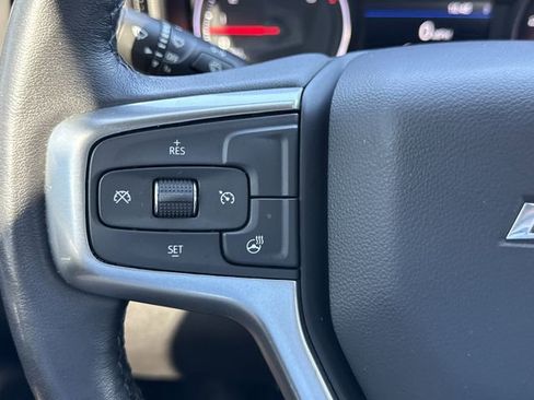 Used 2021 Chevrolet Silverado 1500 RST w/ Z71 Off-Road Package image 15