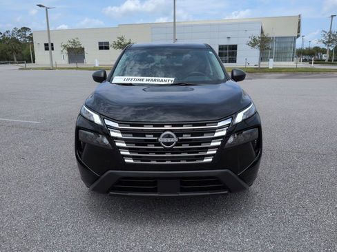 Certified 2026 Nissan Rogue S FWD image 9