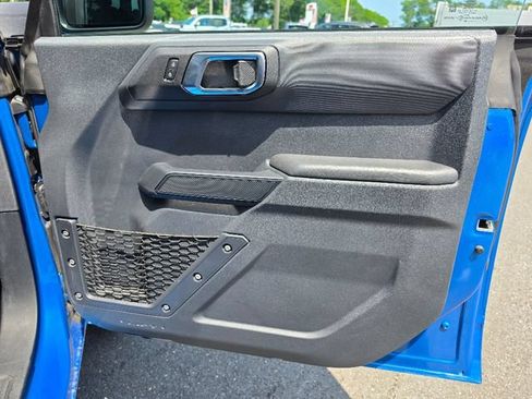 Used 2025 Ford Bronco Big Bend AWD/4WD image 10