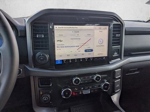 New 2026 Ford F150 XLT w/ Equipment Group 303A High image 11