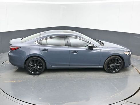 Used 2021 MAZDA MAZDA6 Carbon Edition FWD image 38