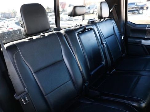 Used 2017 Ford F250 Lariat w/ Lariat Ultimate Package image 17