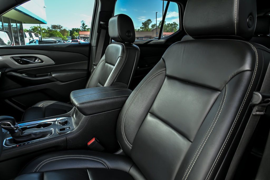 Used 2023 Chevrolet Traverse LT AWD/4WD image 15