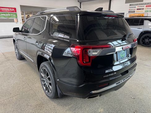 Certified 2023 GMC Acadia Denali w/ Black Diamond Edition AWD/4WD image 7