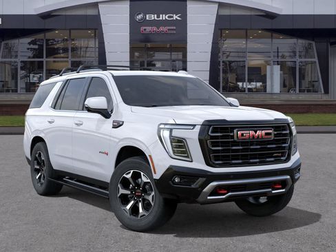 New 2026 GMC Yukon AT4 Ultimate AWD/4WD image 7
