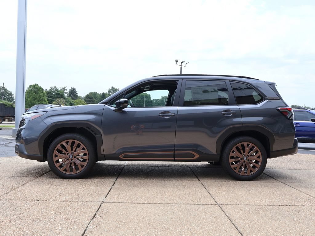 New 2026 Subaru Forester Sport AWD/4WD image 3