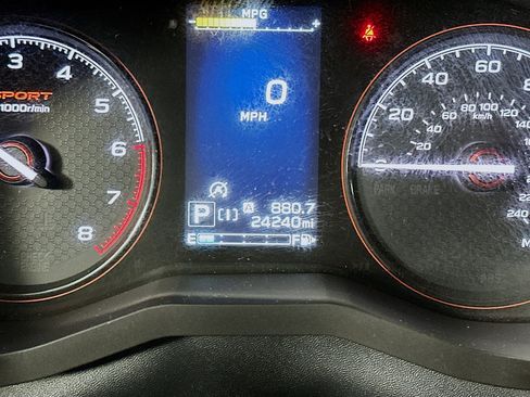 Used 2024 Subaru Forester Sport AWD/4WD image 18