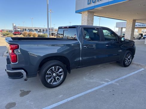 Used 2021 Chevrolet Silverado 1500 LT w/ Texas Edition Plus image 3