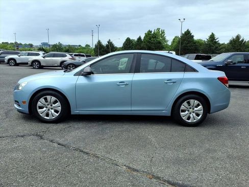 Used 2012 Chevrolet Cruze LS w/ Connectivity Package FWD image 6