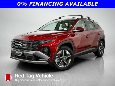 Used 2026 Hyundai Tucson SEL AWD/4WD image 1