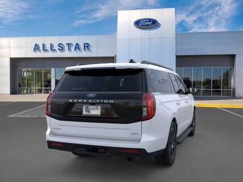 New 2026 Ford Expedition Max Active RWD image 8