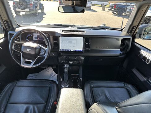 Used 2021 Ford Bronco First Edition image 13