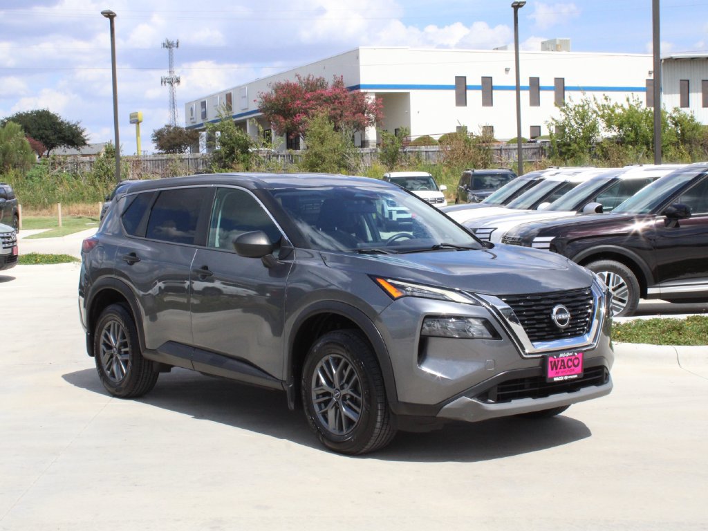 Used 2023 Nissan Rogue S FWD 360° Tour
