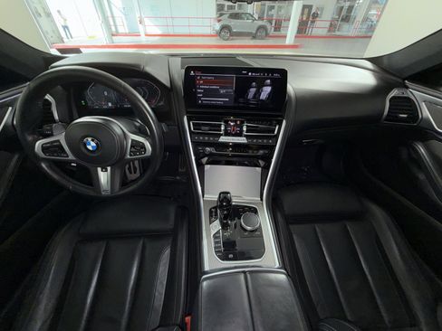 Used 2023 BMW 840i Gran Coupe xDrive w/ Comfort Seating Package AWD/4WD image 23