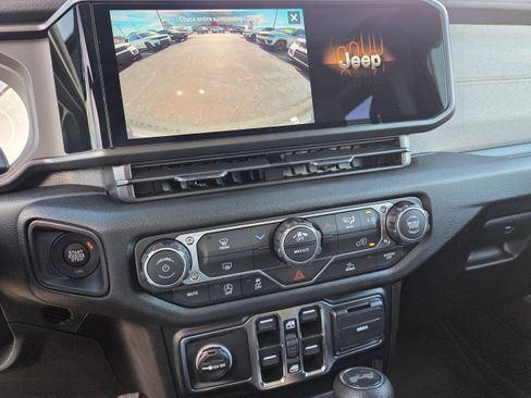 New 2026 Jeep Wrangler Unlimited Sport image 9