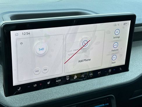 New 2026 Ford Maverick XLT AWD/4WD image 16