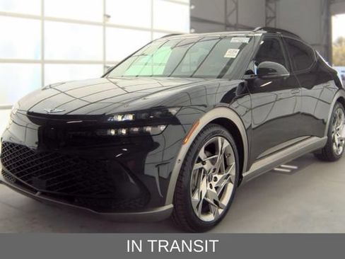 Used 2023 Genesis GV60 Performance AWD/4WD image 1