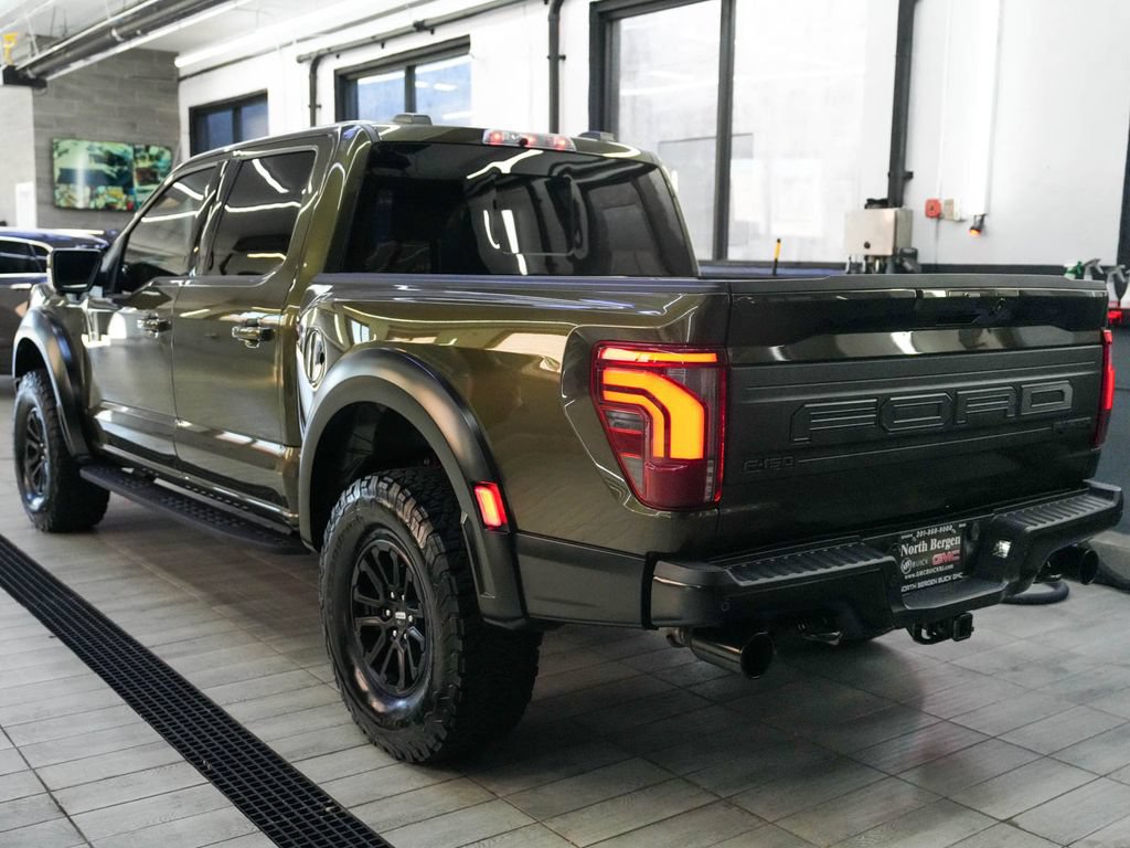 Used 2025 Ford F150 Raptor AWD/4WD image 6